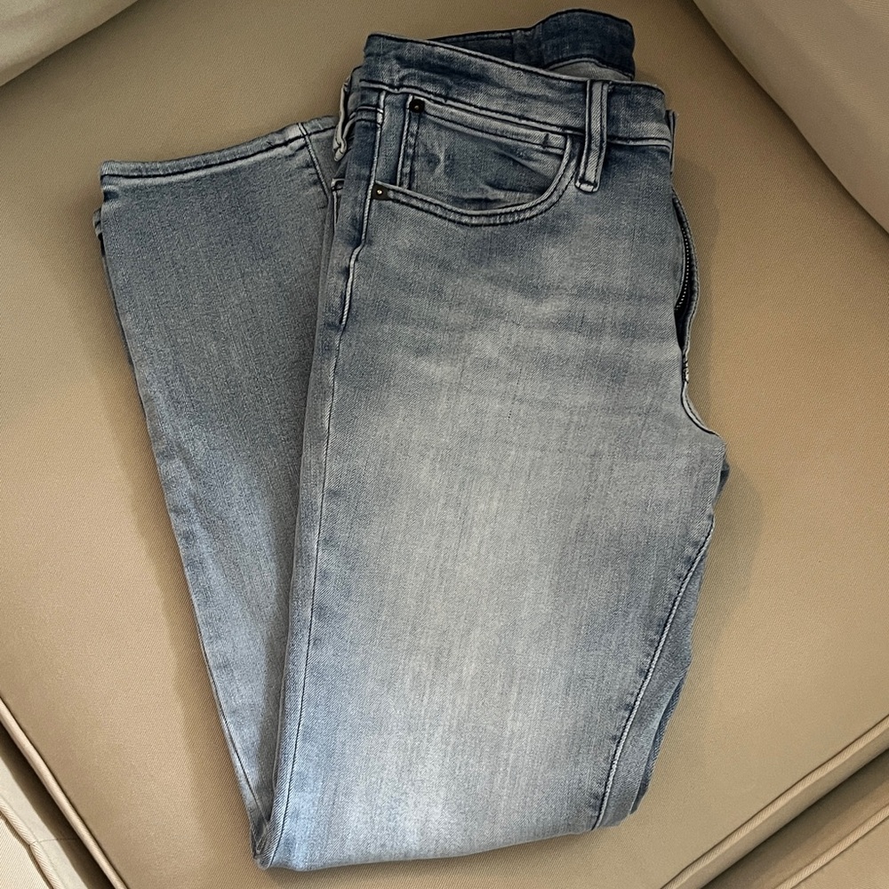 Bonobos Light Blue Men Jeans, W33” L34”
